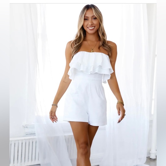 Hello Molly Romper - Picture 2 of 5